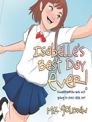 cover image of Isabelle's Best Day Ever!